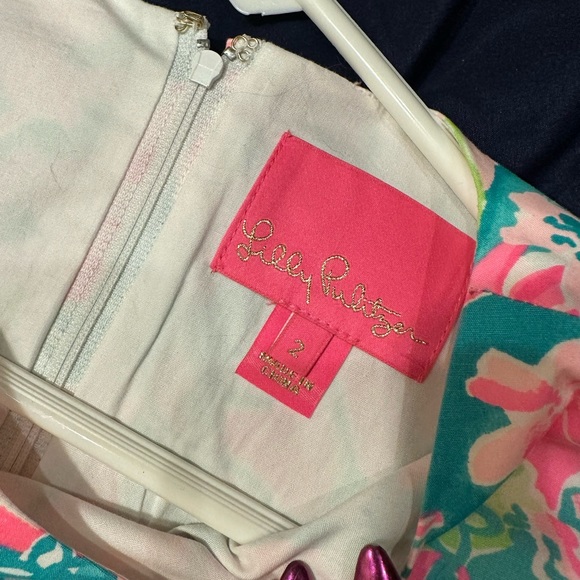 Lilly Pulitzer Dress - Picture 3 of 3